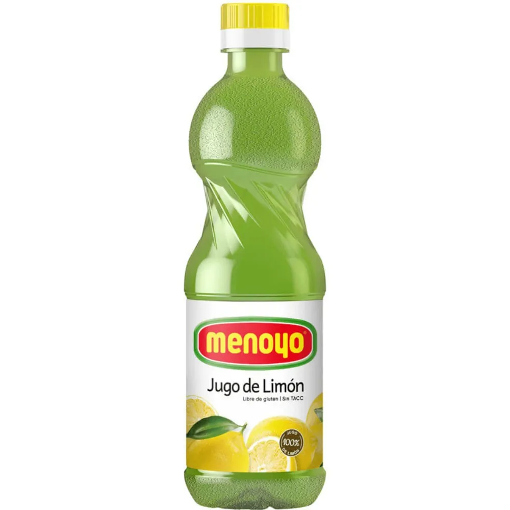 JUGO DE LIMON RACAUCHI