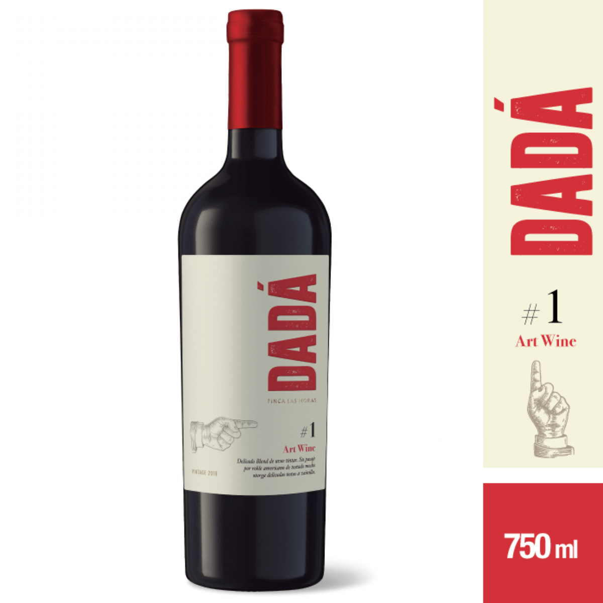 VINO T·E·S·O·N MALBEC X 750 ML 