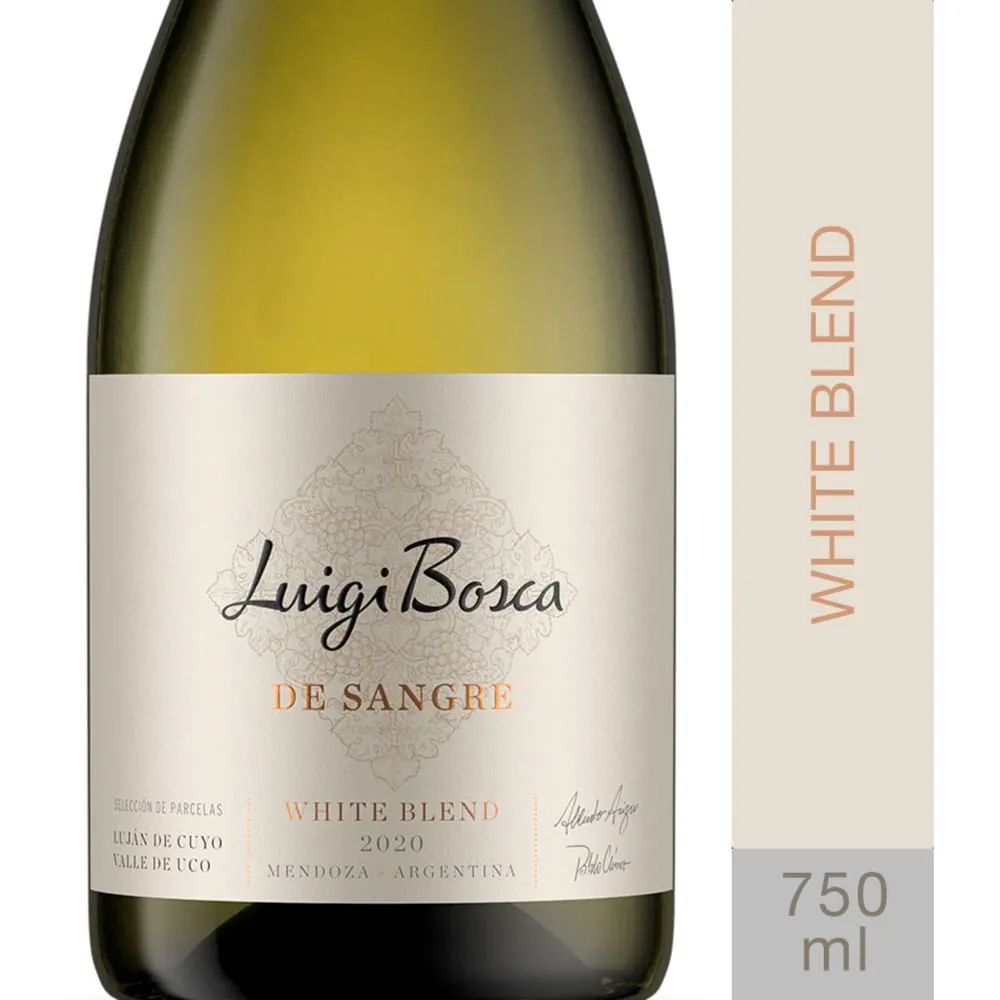 VINO ALCHIMIA WHITE BLEND X 750 ML 