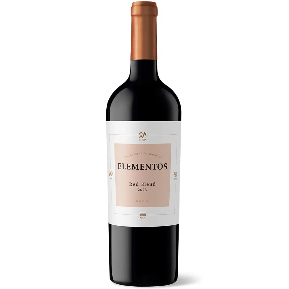 VINO ALCHIMIA RED BLEND X 750 ML 