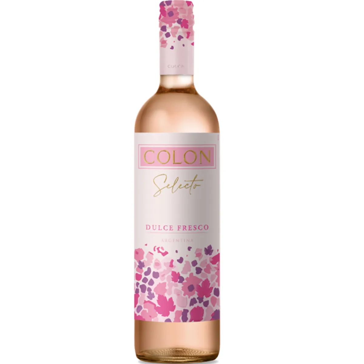 VINO COLON SELEC. DULC FRESCO ROSA X 750 ML
