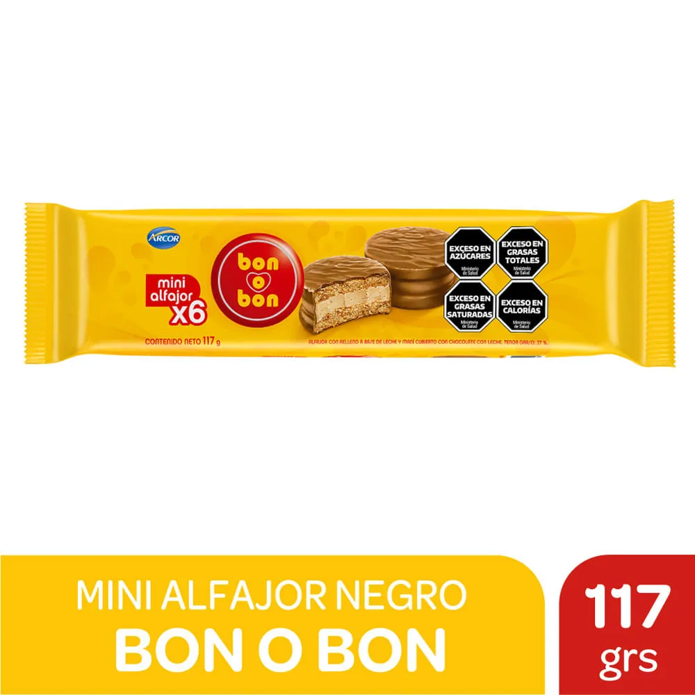 RASTAS MINI X 6 ALFAJ