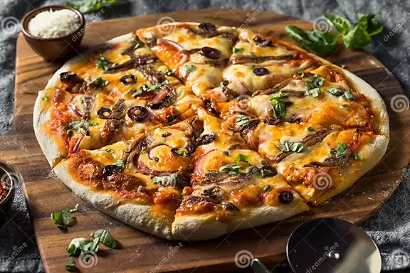 ANCHOA Y MUZZA