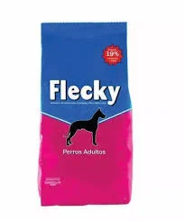 ALIMENTO FLECKY ADULTO MIX X 2 KG