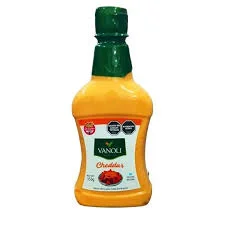 SALSA CHEDDAR VANOLI 350G