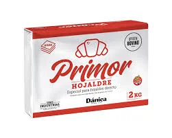 MARGARINA PRIMOR HOJALDRE X 5 KG