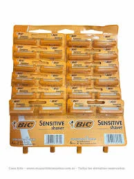 MQ BIC 2H GEL SENSITIVE X 12 U.