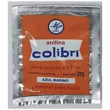ANILINA COLIBRI AZ MARINO 