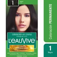 LEAU VIVE 1 NEGRO