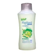 SH. ALOE VERA RADIANT X 950 ML