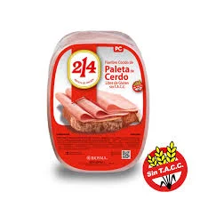 PALETA COCIDA 214 