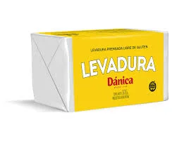 LEVADURA PRENSADA DANICA X 500 GS
