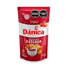 KETCHUP DANICA X 220 GS