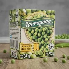 ARVEJAS TARRAGONA 24 X 340 G