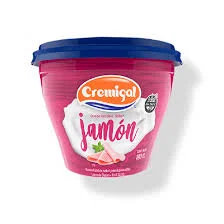 QUESO UNTABLE JAMON CREMIGAL 190G