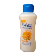 SH. MIEL Y ALMENDRAS RADIANT X 950 ML