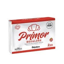 MARGARINA PRIMOR HOJALDRE X 2 KG