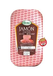 FIAMBRE COCIDO COFRA