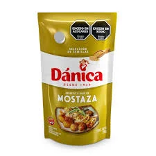MOSTAZA DANICA X 220 GS