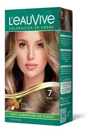 LEAU VIVE 7 RUBIO 