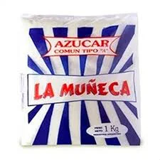 AZUCAR LA MUÑECA