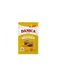 MOSTAZA DANICA 24 X 60 GS