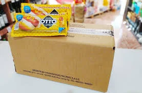 SALCHICHA DON OTTO CAJA 20 X 6 U.