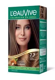 LEAU VIVE RUBIO CHOCOLATE LN7.7