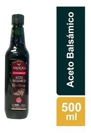 ACETO BALSAMICO CORMILLOT PET X 500 CC.