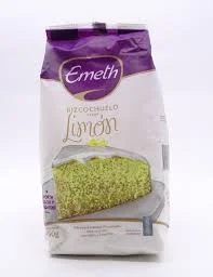 BIZCOCHUELO EMETH LIMON X 450 GS