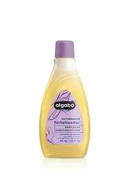 QUITAESMALTE ALGABO FORTALECEDOR 50 ML
