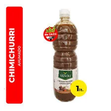 CHIMICHURRI AHUMADO VANOLI PET X 1 KG