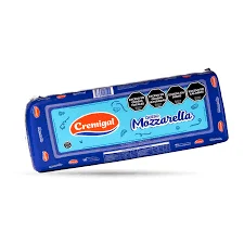 MUZZARELLA BARRA CREMIGAL