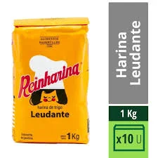 HARINA LEUDANTE REINHARINA 10 X 1 KG 