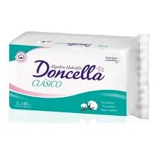 ALGODON DONCELLA X 140 GS