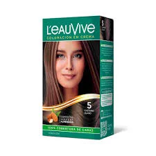 LEAU VIVE 5 CASTAÑO CLARO 