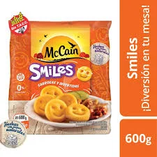 PAPAS MCCAIN SMILES X 600 GS 