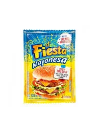 MAYONESA FIESTA 20 X 100 GS