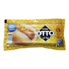 SALCHICHA DON OTTO X 6U.