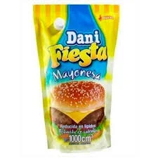 MAYONESA FIESTA  X 1 KG