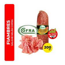 SALAME COFRA MILAN