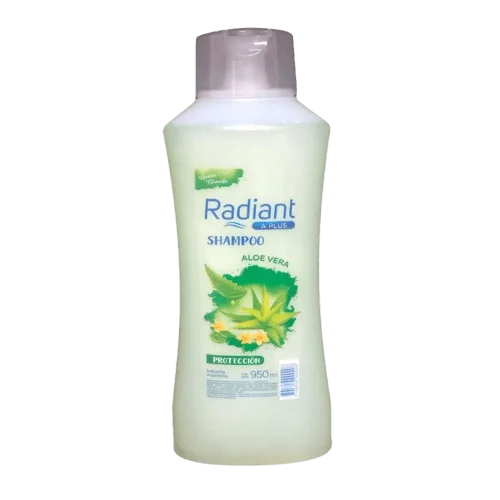 AC. ALOE VERA RADIANT X 950 ML