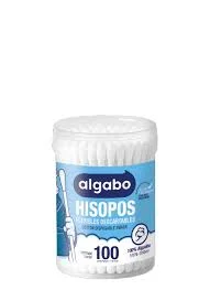 HISOPOS ALGABO X 100 U.