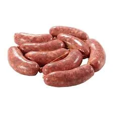 CHORIZO DE POLLO ESPECIAL X 3 KG.
