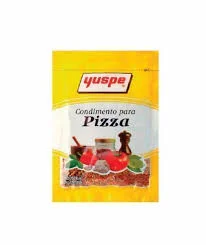 MEZCLA PARA PIZZA YUSPE 10 X 25 GS