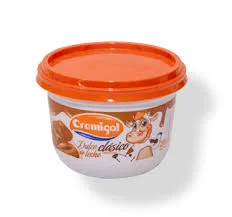 DULCE DE LECHE CREMIGAL  X 250 GS.