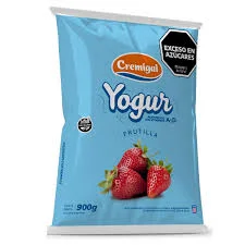 YOGUR FRUTILLA CREMIGAL 900G.