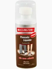 POMADA LIQUIDA WASSINGTON MARRON  60 ML