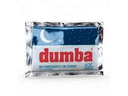 DUMBA BICARBONATO 20G