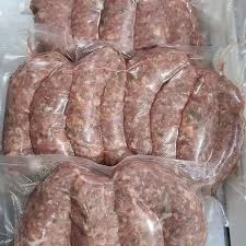 CHORIZO ESPECIAL CAMPO ALEMAN ENVASADO X 4U